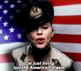 hotasice:  American Life (2003)