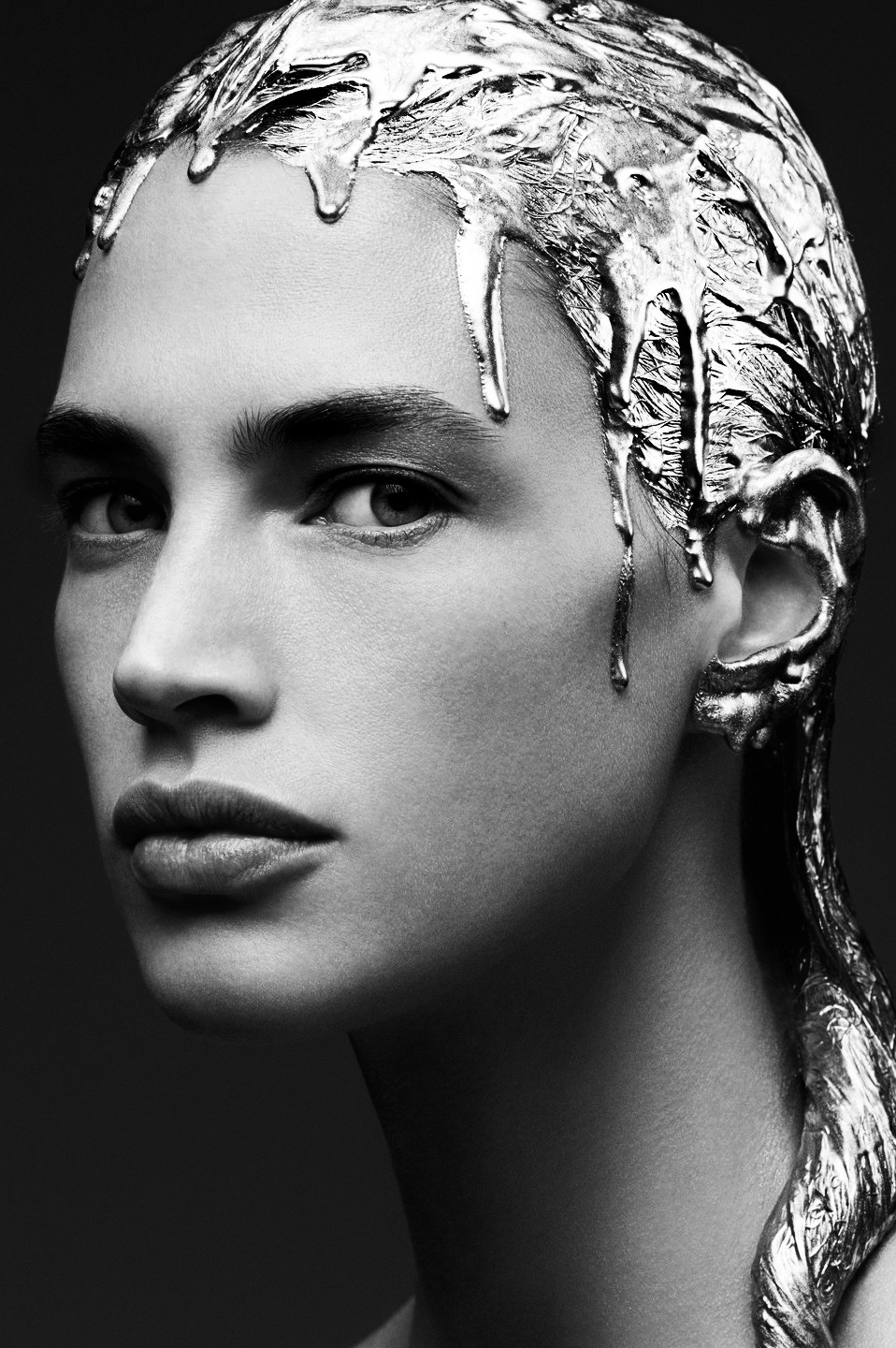 amy-ambrosio:    Crista Cober in “Persephone” by Miguel Reveriego for Beauty