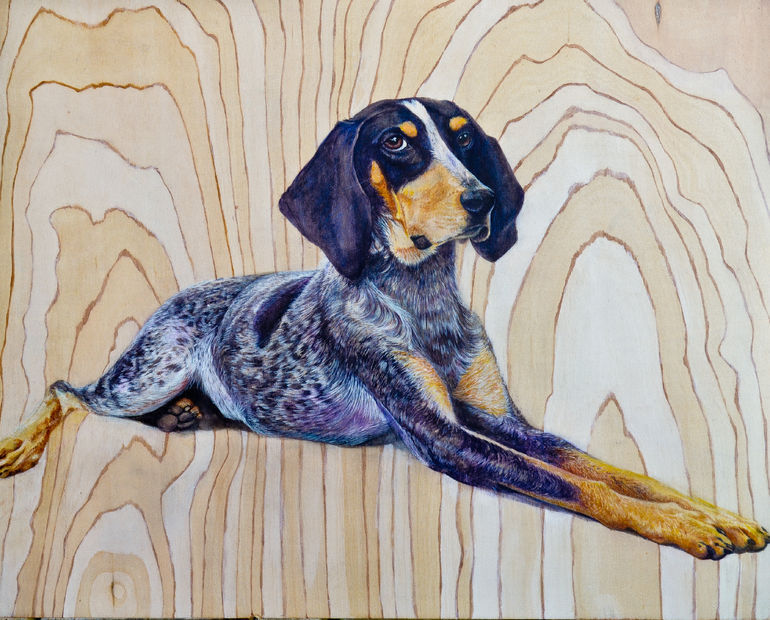 fer1972:  Paintings by Emily Flint 