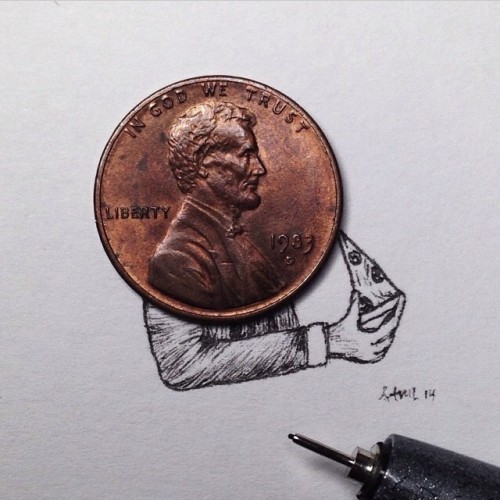 pizzabrains:  “can i four score a slice?” - pizzabraham lincoln  regram from @samlarson via pizza scout @squidwhalebeth. #pizzaculture #pizzabrain #pizzagram #pizzalebrity #pizzadignitary