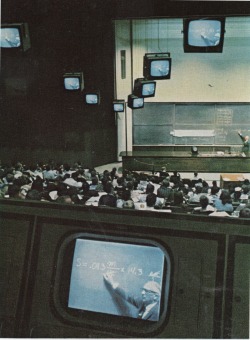 nihil1666: Lecture on Kinematics at University of California, Berkeley 1968  
