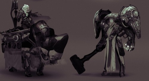 we-are-artillerist - wearepaladin - Kinetic Paladins by Simon...