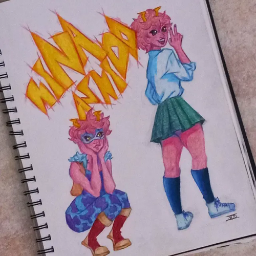 Here's Some More Art But This Time It's Traditional :] This One Us Kinda Old But I Still Like It Nd I