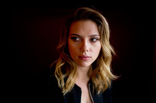 adreciclarte:  Scarlett Johansson by Damon Winter
