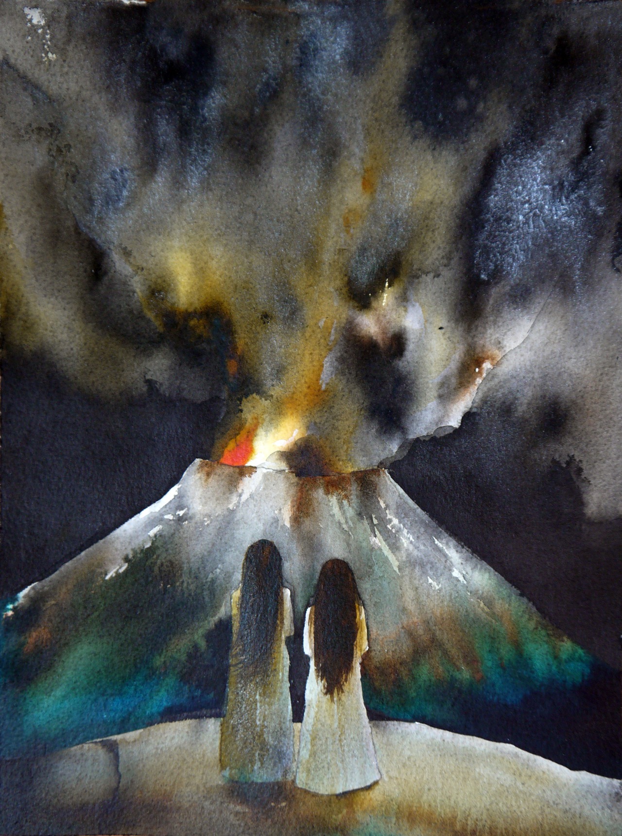 red-lipstick:  Michelle Blade (USA)  Artist On Tumblr   *(Info with each photo)