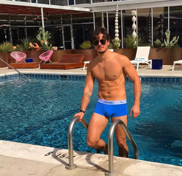 amazingmalenudity:  Gleb Savchenko  