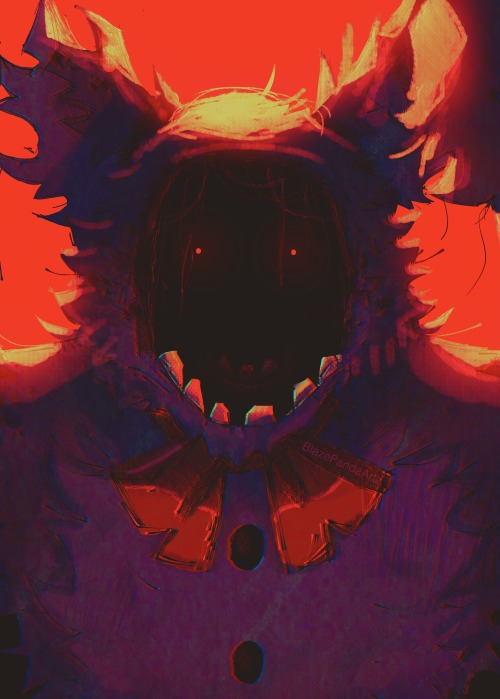 Staring Contest