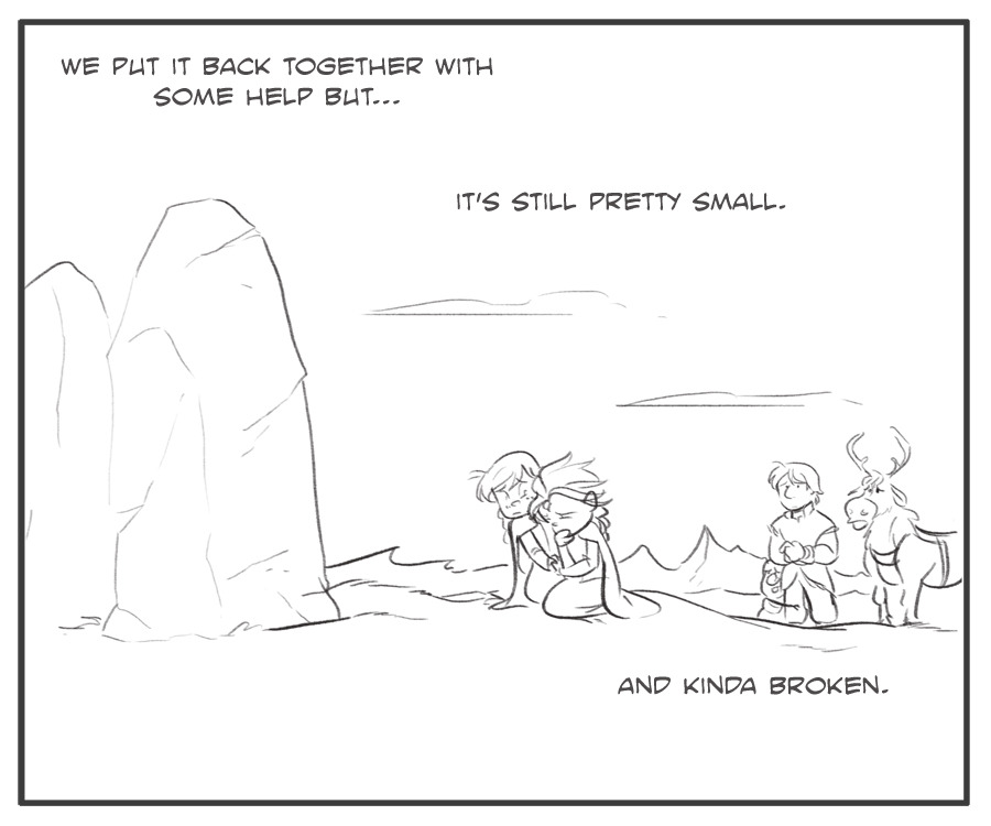 daddyaxelthejackal:  comickergirl:  Day It’s-the-last-one-so-seven-or-eight? :