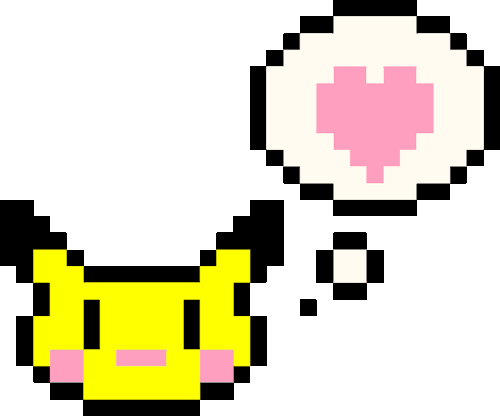 oldwebsurfing:  Retro Emoji PikachusFound