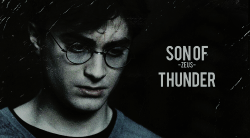 p-adfoots:  Harry Potter characters as demigods