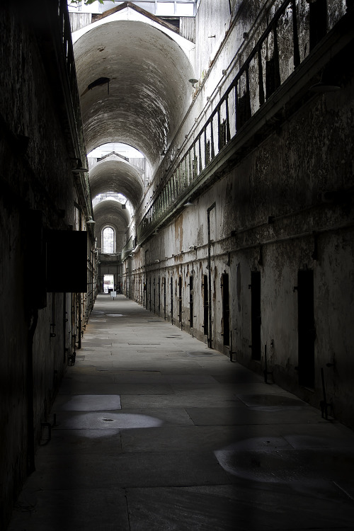 patgavin: Eastern State Penitentiary