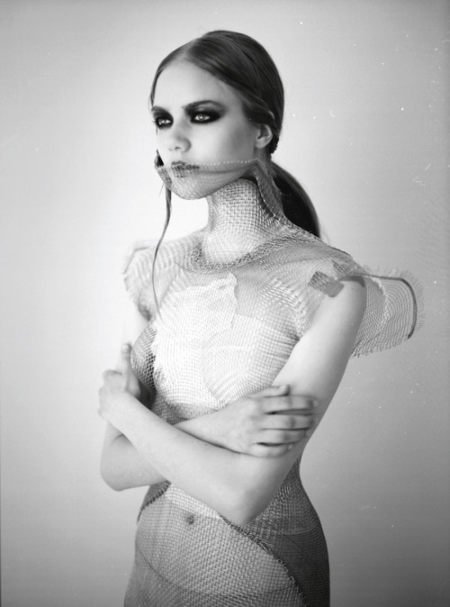 fashion-for-expression: STRUGGLE / BACK SELECTION by Osma Harvilahti @Revs Magazine viii