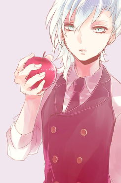 pinkustar:  ❰ QUARTET★NIGHT ❱  by「 麕塚 」        