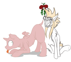 Butters-The-Alicorn:  This Can Only End Well. (Sorry, Butters, But It Just Had To