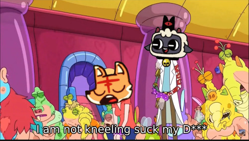 Spoilers For The Ending Of Cult Of The Lamb