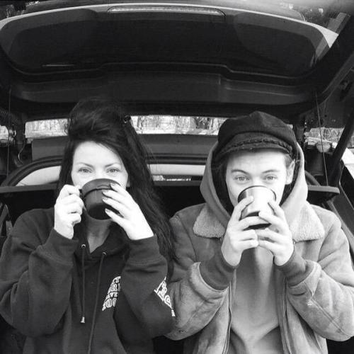 XXX jennerstyles:Harry and Anne through the years“No photo