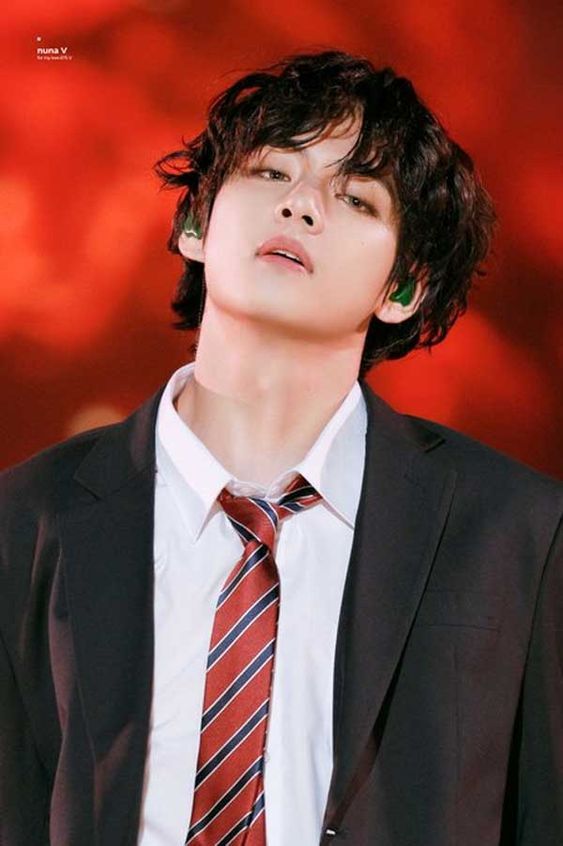 ARMYs Are Losing It Over BTS V's NSFW Shirt From PERMISSION TO