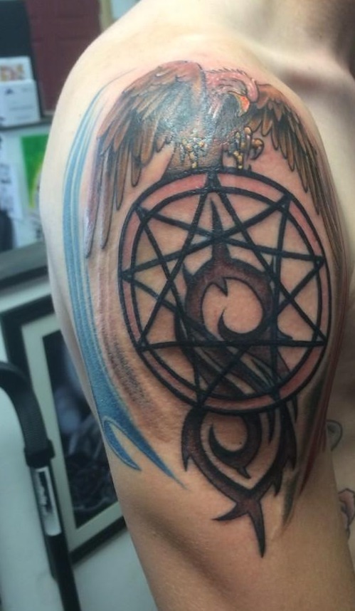 Slipknot Tattoo