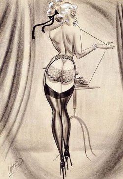 Sexy Pinups, Dark Art, Halloween