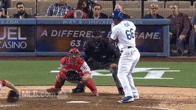 ladodgers:  You have to admire it.