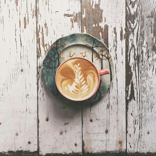 Captain Coffee