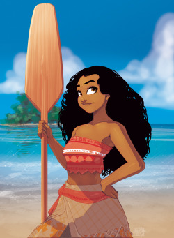 tovio-rogers:  Moana i streamed live on facebook.