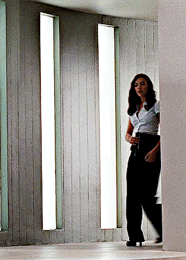 Natasha Romanoff In Iron Man 2 (2010) + Outfit Appreciation