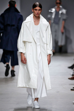 Sau-Inspiring:  Injurie:alexander Ferrario @ Juun.j Menswear Ss15  Sau