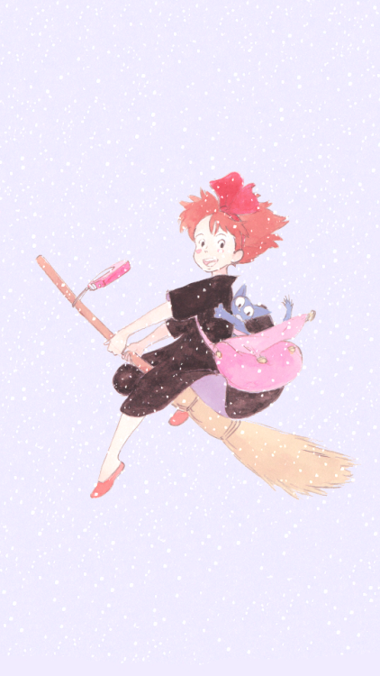 ghiblli: kikiâs delivery service [16:9]