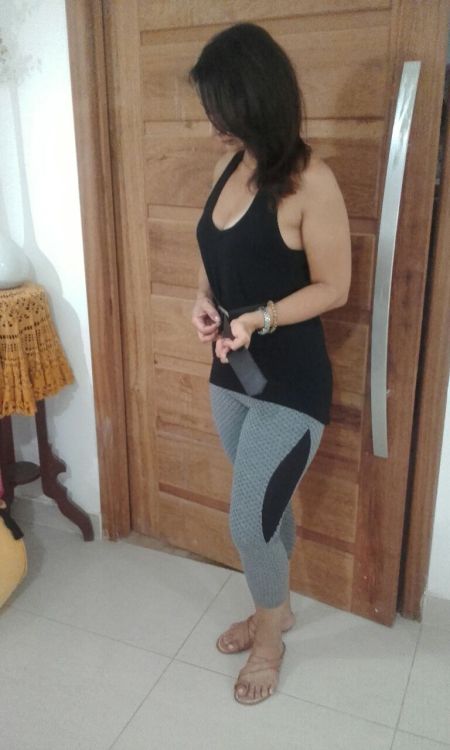 lyndadisciplinadora:  Depois da academia levou uma surra de cinto After gym took a beating belt