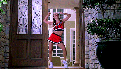 Courtney, This Is Not A Democracy, It’s A Cheerocracy.
