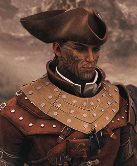 wickedphenomenon:GREEDFALL (6/∞) || Vasco