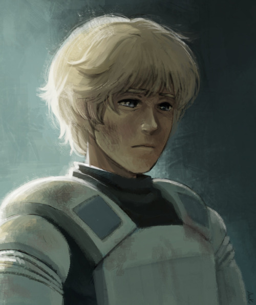 Julian from Legend of the Galactic Heroes<I swear I’ll get over this show soon!… or not>