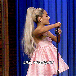 Ariana Grande Source