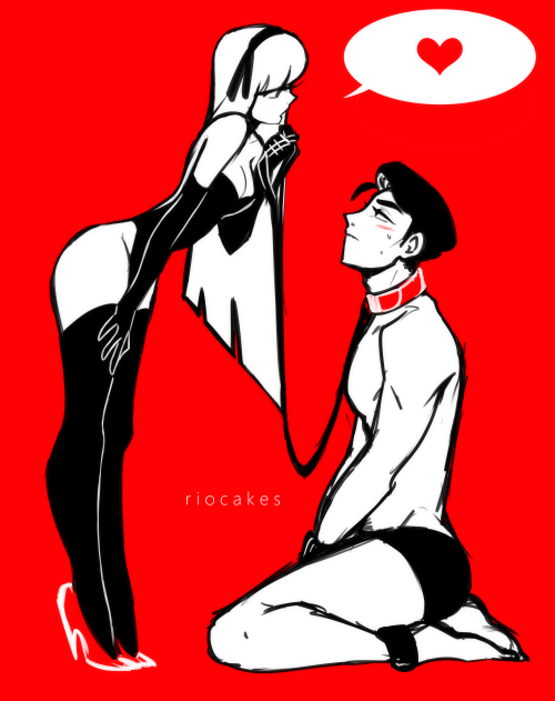 missfemmedomme: riocakes: if u need me i’ll be in femdom hell Femdom hell sounds like my final dest