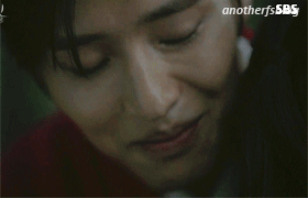 anotherfsblog:“Honestly…my heart is wavering.I tell myself that I shouldn’t…but, I’m being shaken.”