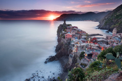 lsleofskye:  Vernazza, Italy Credits: 1, 2, 3, 4, 5, 6, 7, 8, 9, 10 