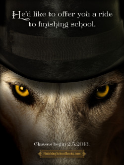 Finishing School by Gail Carriger