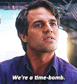 tsundereslasher:avengers » hulk/bruce banner