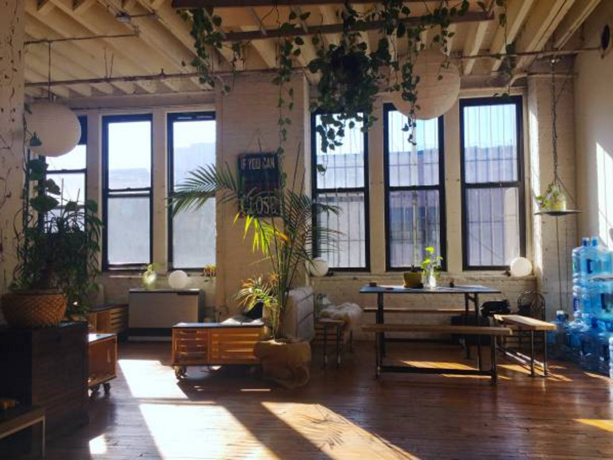 househunting: $1200/room in shared space Brooklyn, NY see more shared spaces here