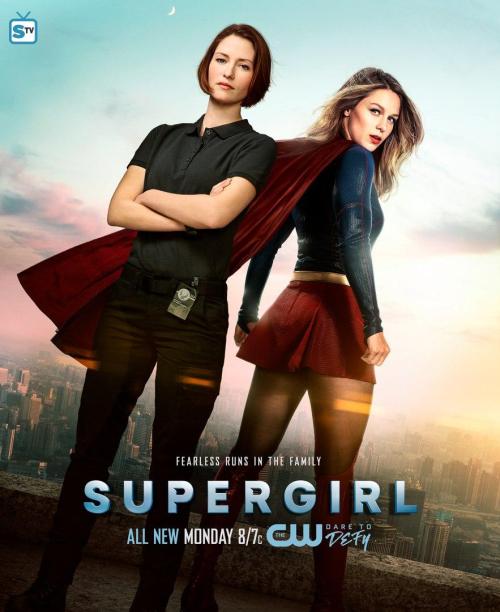 On a day like today, October 10, 2016, season 2 of #Supergirl premieredToday it celebrates 5 years o