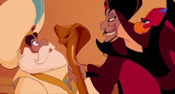 cracked:  When the movie starts, Jafar is