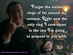 â€œForget the visible rings of fat around