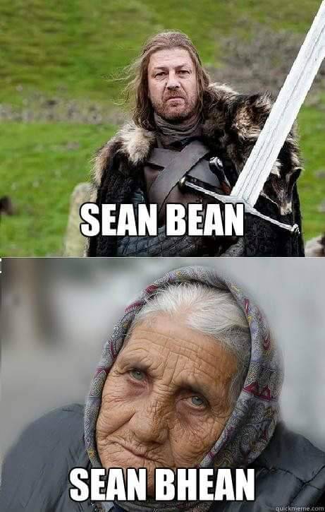 irelandseyeonmyths:The power of lenition.