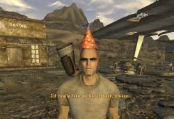 thehellofitall:Listen pal. You tag along, you wear the fucking party hat.