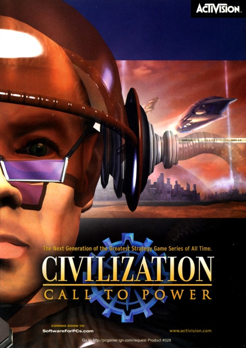 Civilization: Call to Power