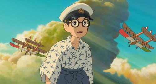 Porn photo  The Wind Rises (2013) 