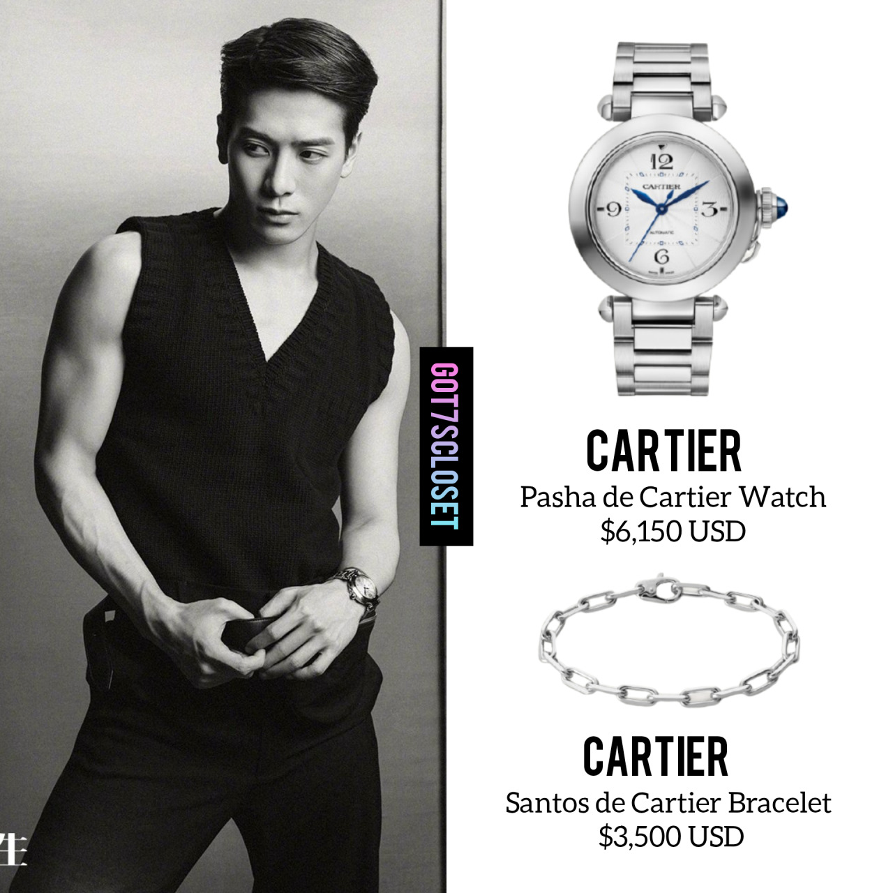 6 of Jackson Wang's most enviable luxury watches: from the Got7 K-pop  star's Gucci G-Timeless, Rolex Datejust and Cartier Tank Cintrée Skeleton  at the Met Gala to Audemars Piguets and Patek Philippes