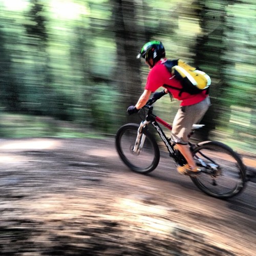 montamigo: Descente d’Ayous. #vtt #mtb #iphone5 #pyrenees #