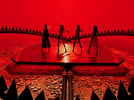 KILL THIS LOVE - 1 Year Anniversary